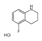 5-Fluoro-1,2,3,4-tetrahydroquinoline hydrochloride