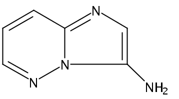 咪唑并[1,2-b]吡嗪-3-胺