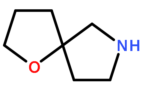 1-噁-7-aza-螺[4.4]壬烷