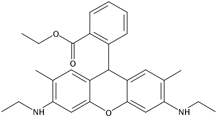 DHR 6G  [Dihydrorhodamine 6G]