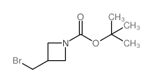1-Boc-3-(溴甲基)氮杂环丁烷