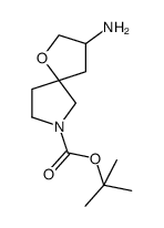 3-氨基-1-氧杂-7-氮杂螺[4.4]壬烷-7-羧酸叔丁酯