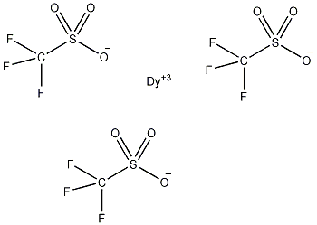 三氟甲烷磺酸镝