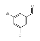 3-溴-5-羟基苯甲醛
