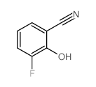 3-氟-2-羟基苯甲腈
