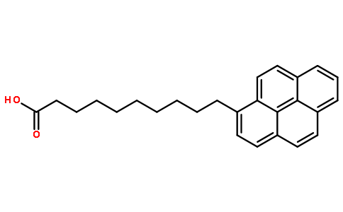 Pyrenedecanoicacid
