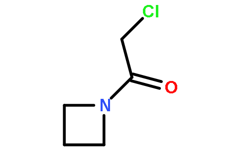 1-氮杂啶-1-基-2-氯-乙酮
