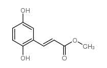 2,5-二羟基肉桂酸甲酯