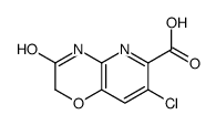 7-氯-3-氧代-3,4-二氢-2H-吡啶并[3,2-b][1,4]噁嗪-6-羧酸