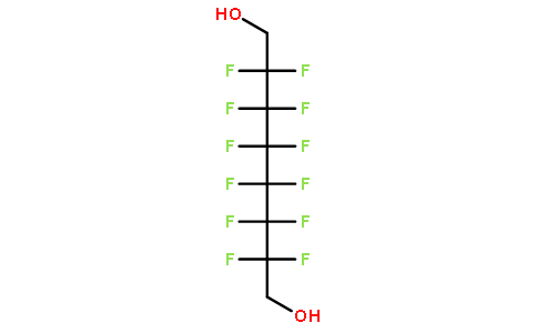 1H,1H,8H,8H-十二氟-1,8-辛二醇