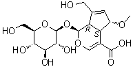 9-表-6-甲氧基京尼平苷酸