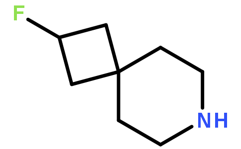 2-氟-7-氮杂螺[3.5]壬烷