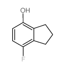 (9ci)-7-氟-2,3-二氢-1H-茚-4-醇