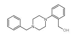 [2-(4-苄基哌嗪基)]苯甲醇