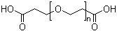 聚乙二醇双(2-羧基乙基)醚