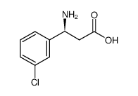 (S)-3-(3-氯苯基)-beta-丙氨酸