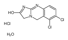 6-7,二氯-1,5-二氢咪唑并[2,1-b]喹唑啉 -2(3H)-酮盐酸盐一水合物