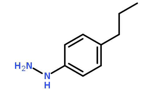 (4-丙苯基)肼