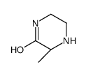 (3R)-3-methylpiperazin-2-one