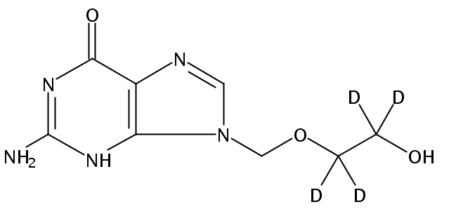 Acyclovir-d4