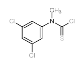 N-(3,5-二氯苯基)-N-甲基-硫代氨基甲酰氯