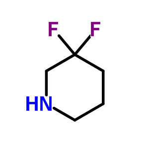 3,3-二氟哌啶