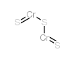 三硫化二铬