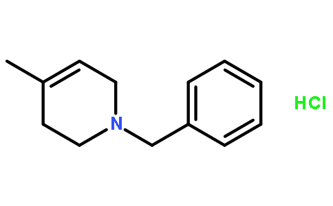 1-苄基-4-甲基-1,2,3,6-四氢吡啶盐酸盐
