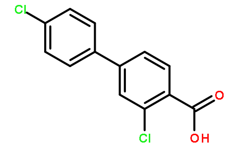 3,4-二氯-[1,1-聯(lián)苯]-4-羧酸
