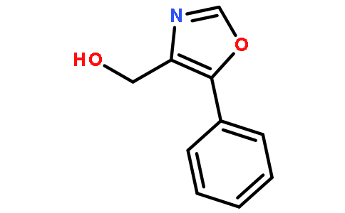 (5-苯基-1,3-恶唑-4-基)甲醇