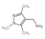 1,3,5-三甲基-吡唑-4-甲胺