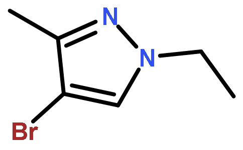 4-溴-1-乙基-3-甲基-1H-吡唑