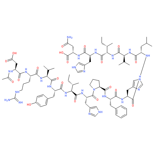AC-ASP-ARG-VAL-TYR-ILE-HIS-PRO-PHE-HIS-LEU-VAL-ILE-HIS-ASN