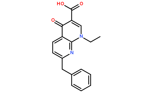 乙苄二氮萘酸