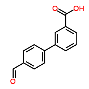 4-甲酰基联苯-3-羧酸