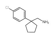 1-(4-氯苯基)环戊烷甲胺