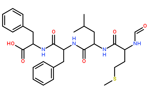 N-甲酰-间-亮氨酸-丙氨酸-丙氨酸