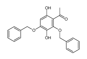 1-(2,4-双(苄氧基)-3,6-二羟基苯基)乙酮