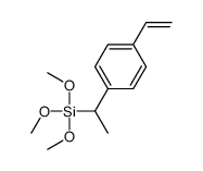 硅烷,  [2-[3(或4)-乙烯基苯基]乙基]三甲氧基- (9CI)