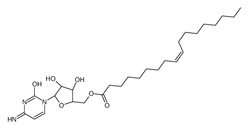 4-Amino-1-{5-O-[(9E)-9-octadecenoyl]-β-D-arabinofuranosyl}-2(1H)- pyrimidinone