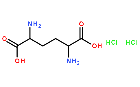 (5S,2S)-2,5-二氨基己二酸二盐酸盐