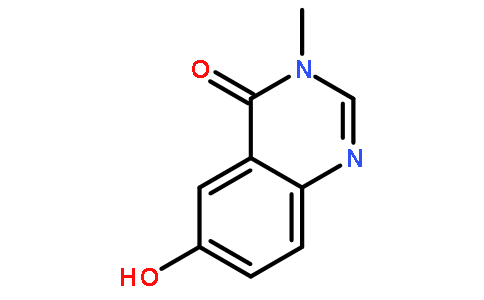 6-羟基-3-甲基喹唑啉-4(3h)-酮