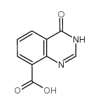 3,4-二氢-4-氧-8-喹唑啉羧酸