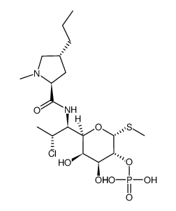 7-EPICLINDAMYCIN 2-PHOSPHATE