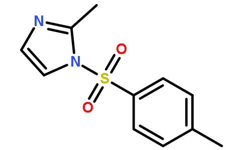 2-甲基-1-甲苯磺酰-1H-咪唑