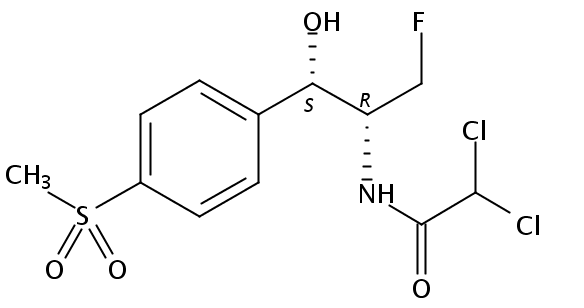 外消旋氟苯尼考或SR-氟苯尼考(105182-35-2)