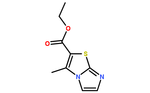 3-甲基咪唑并[2,1-b]噻唑-2-羧酸乙酯