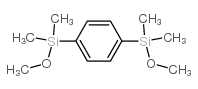 1,4-二(甲氧二甲基硅烷基)苯