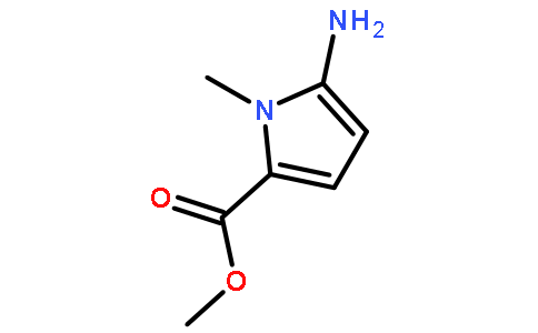 5-氨基-1-甲基-1H-吡唑-4-羧酸甲酯