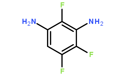 2,4,5-三氟-1,3-苯二胺